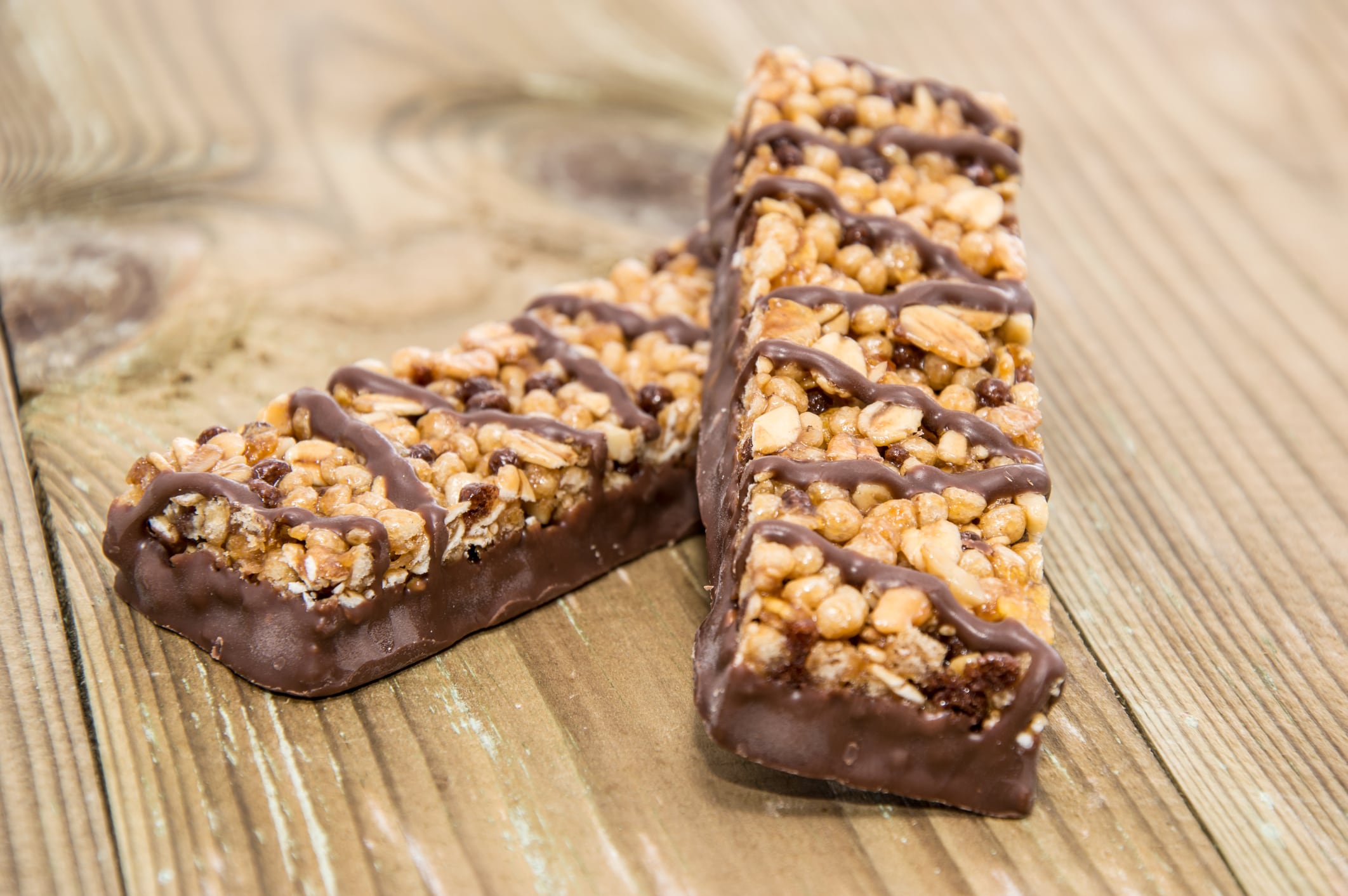 High protein claims on nutritional bar labels drive male engagement: Study