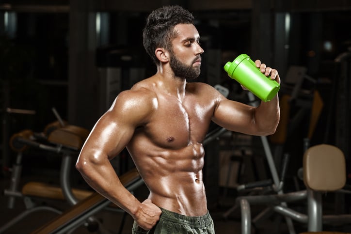 Warning for supplement-popping gym goers over kidney and liver concerns