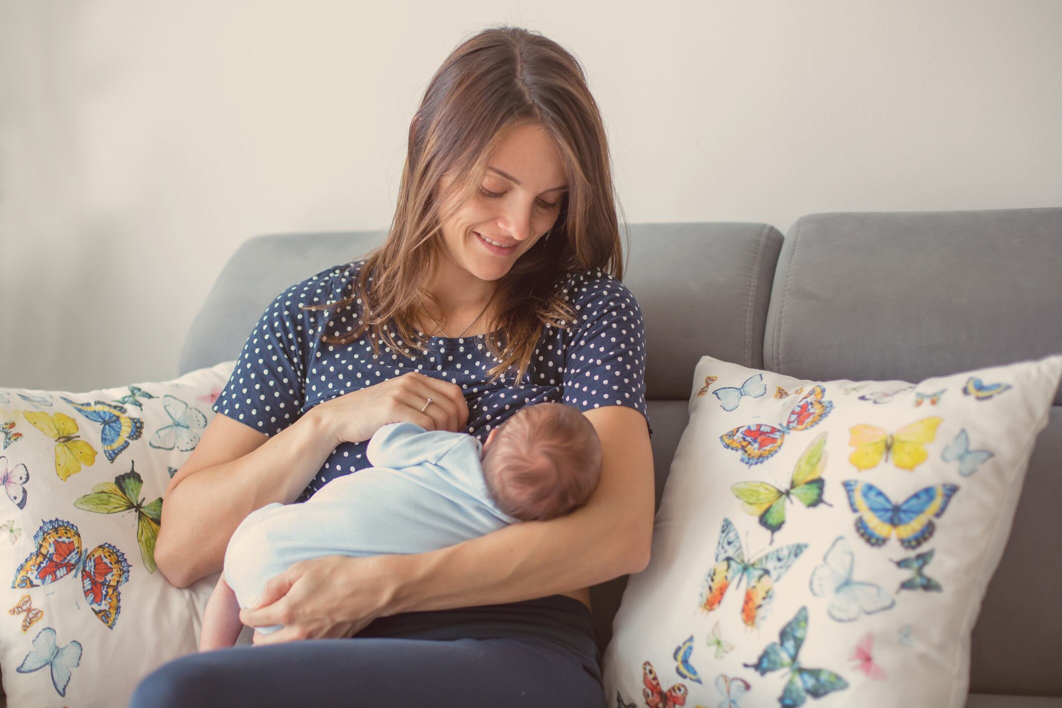 HMO levels in human milk linked to infant cognitive development: Abbott Study