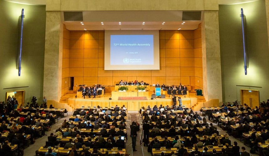 WHO Member States agree to 'accelerate and speed up' action on NCDs