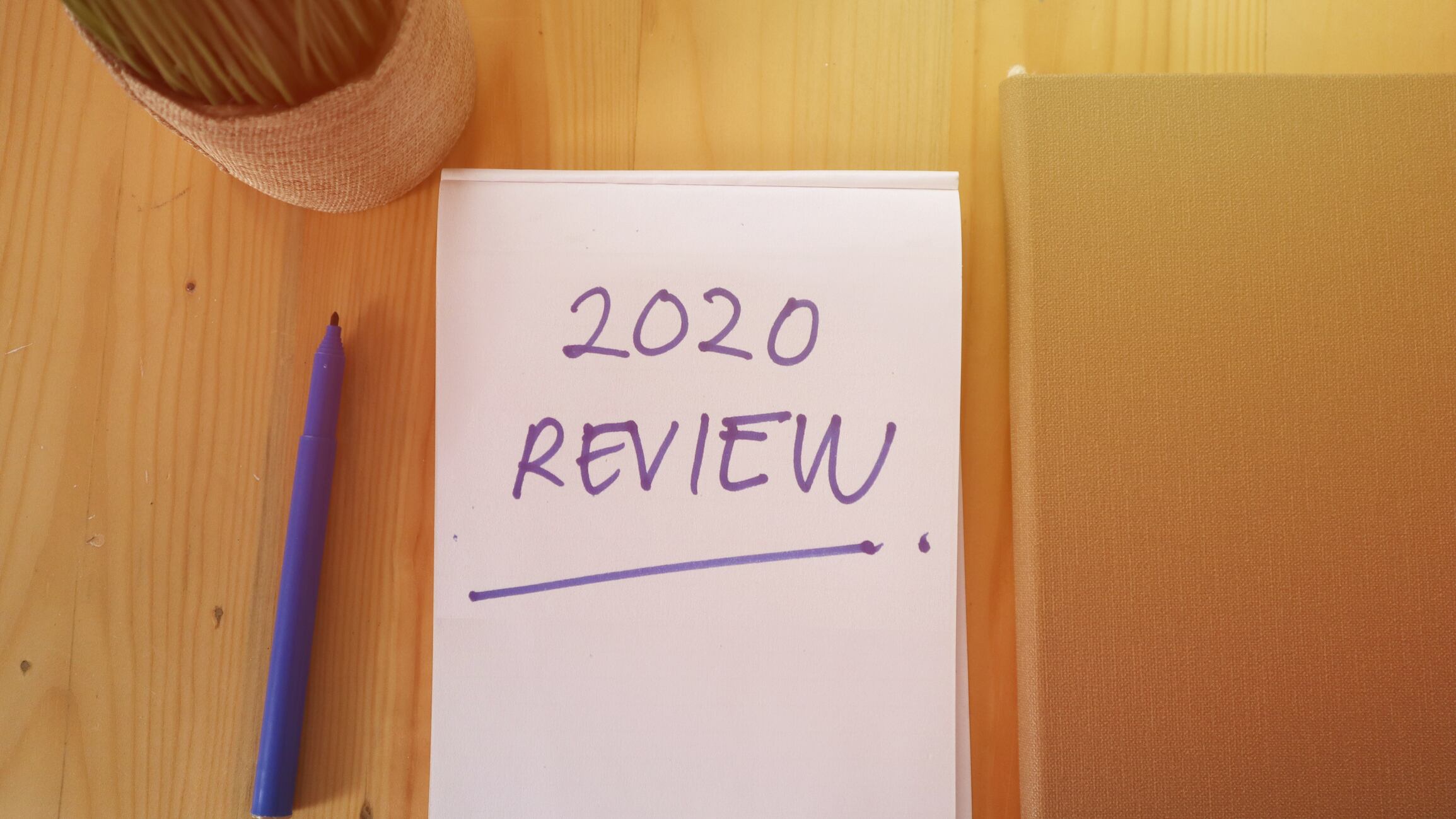 Back to the Future and the reset called 2021