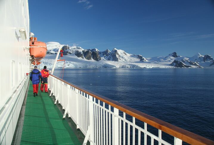 Krill fishery reports reveal eco-efforts a success
