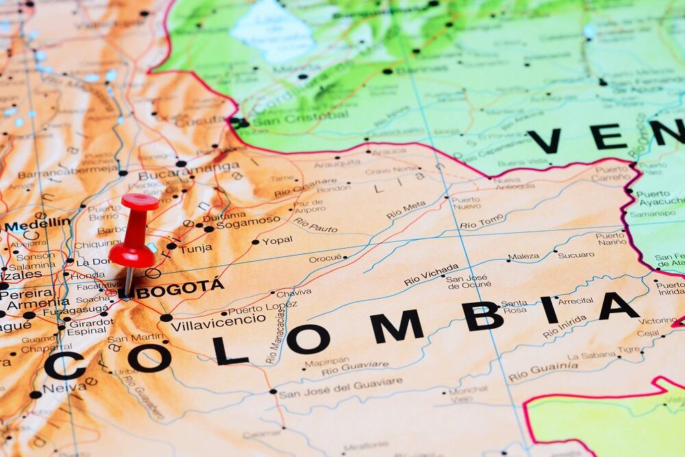 Why Bogotá is LATAM's next megacity to watch – 'It's huge and it's affluent', says expert