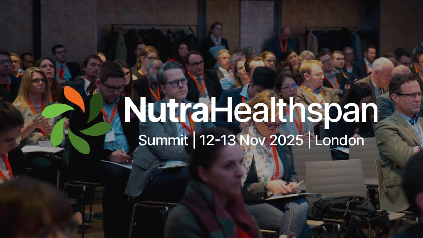 Nutra Healthspan Summit 2025 