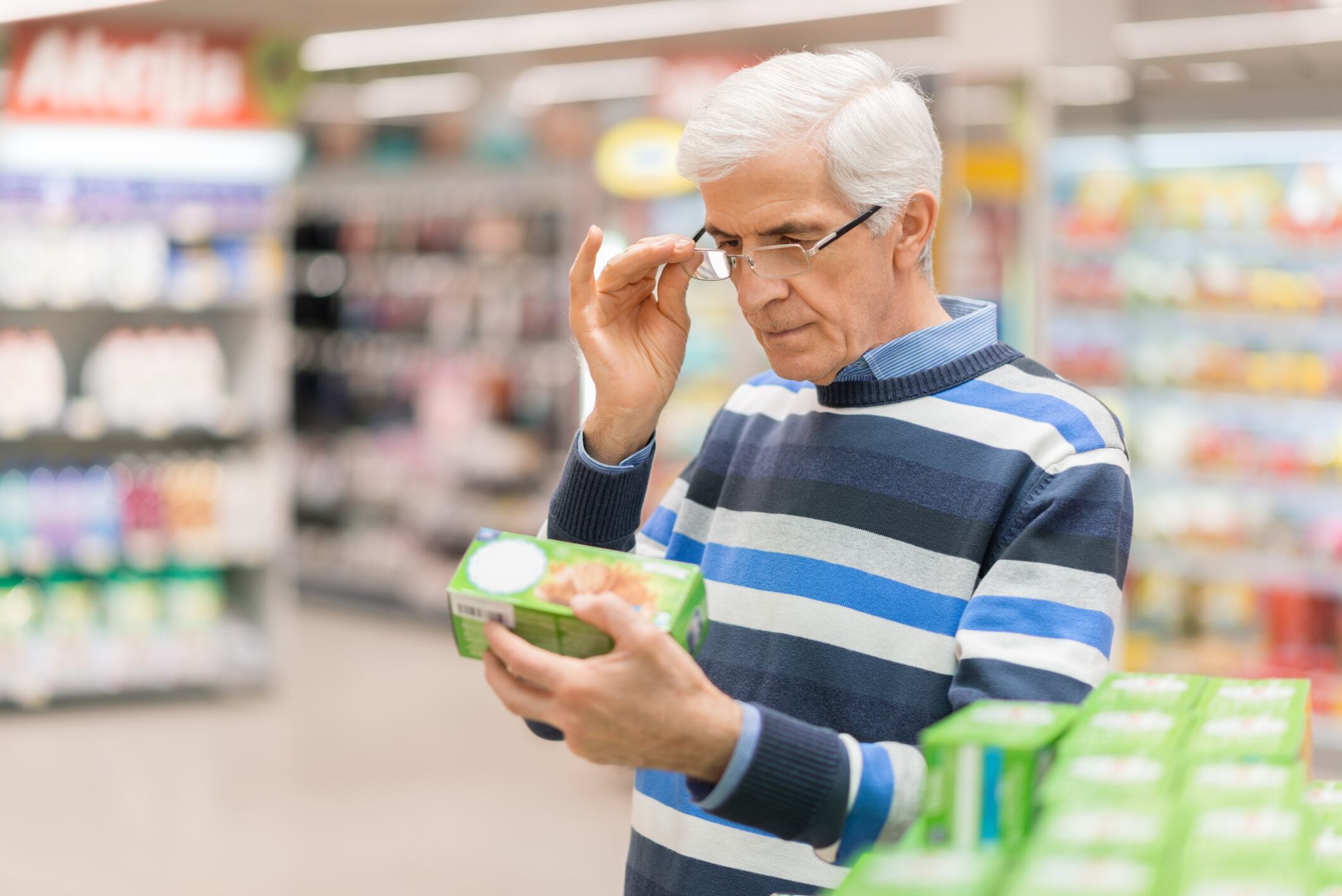 Is Front-of-Pack labeling set for harmonization?