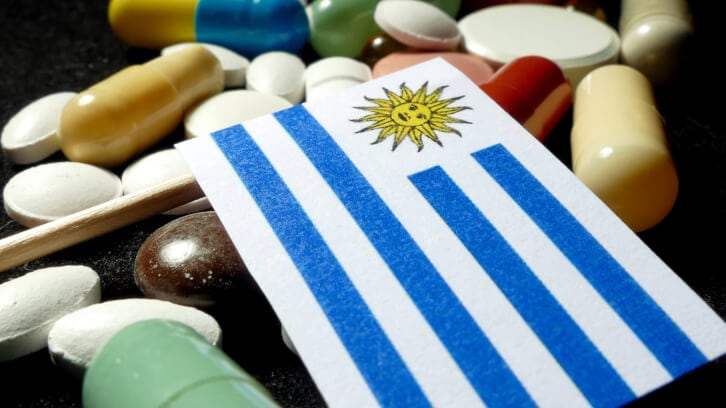 Uruguay considers proposal to regulate dietary supplements