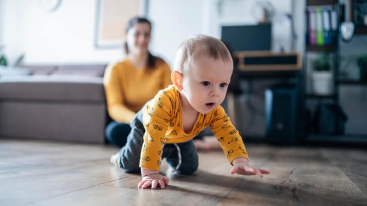 Study sheds light on disruptions to infant gut microbiome from COVID-19 pandemic