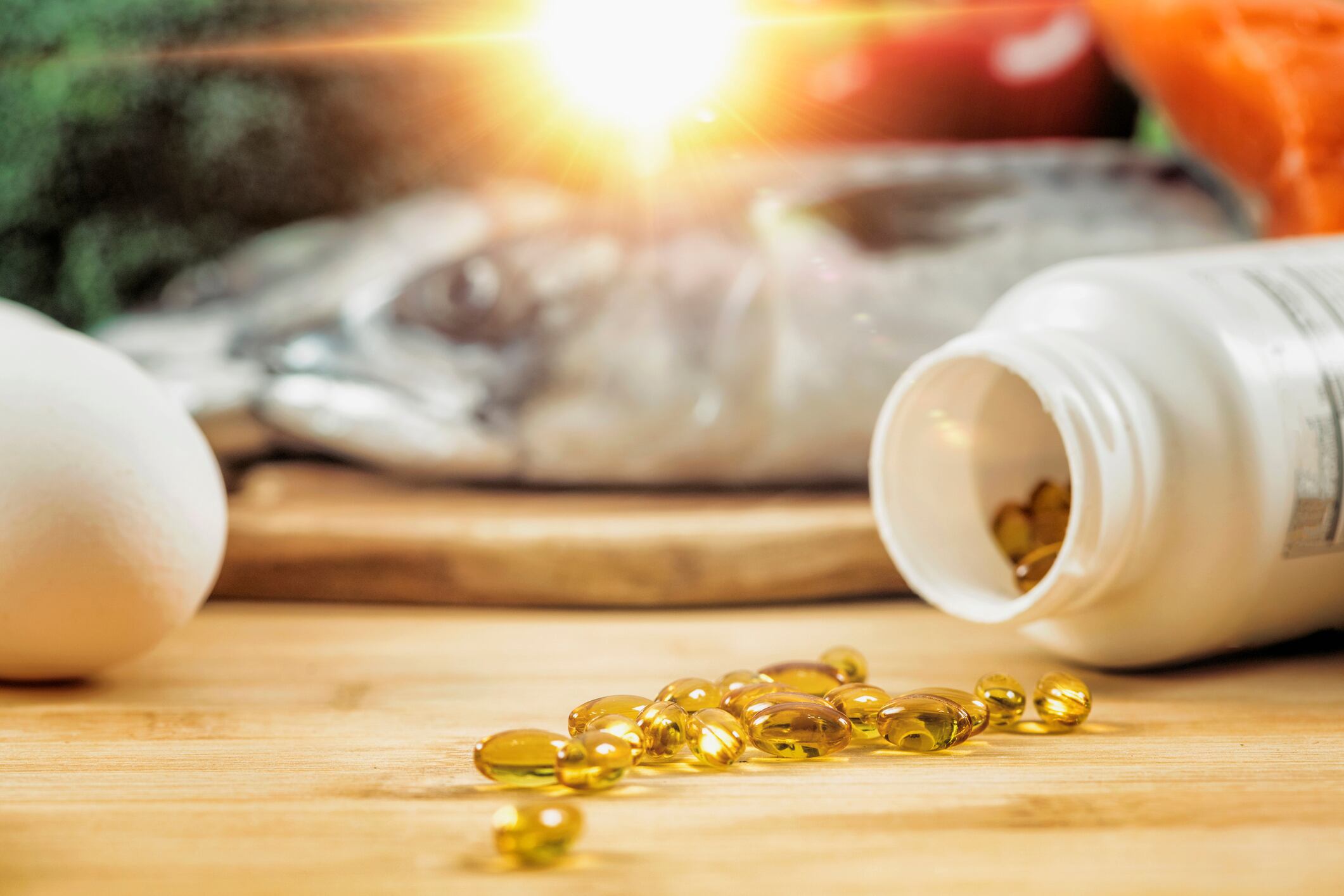 Could climate change cause DHA omega-3 from oceans to plummet?