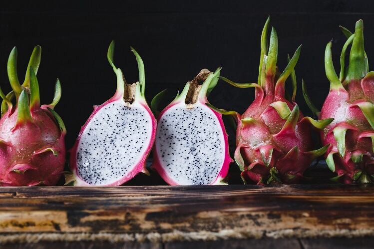 Dragon fruit oligosaccharide powder exhibited digestive health benefits in new mice study