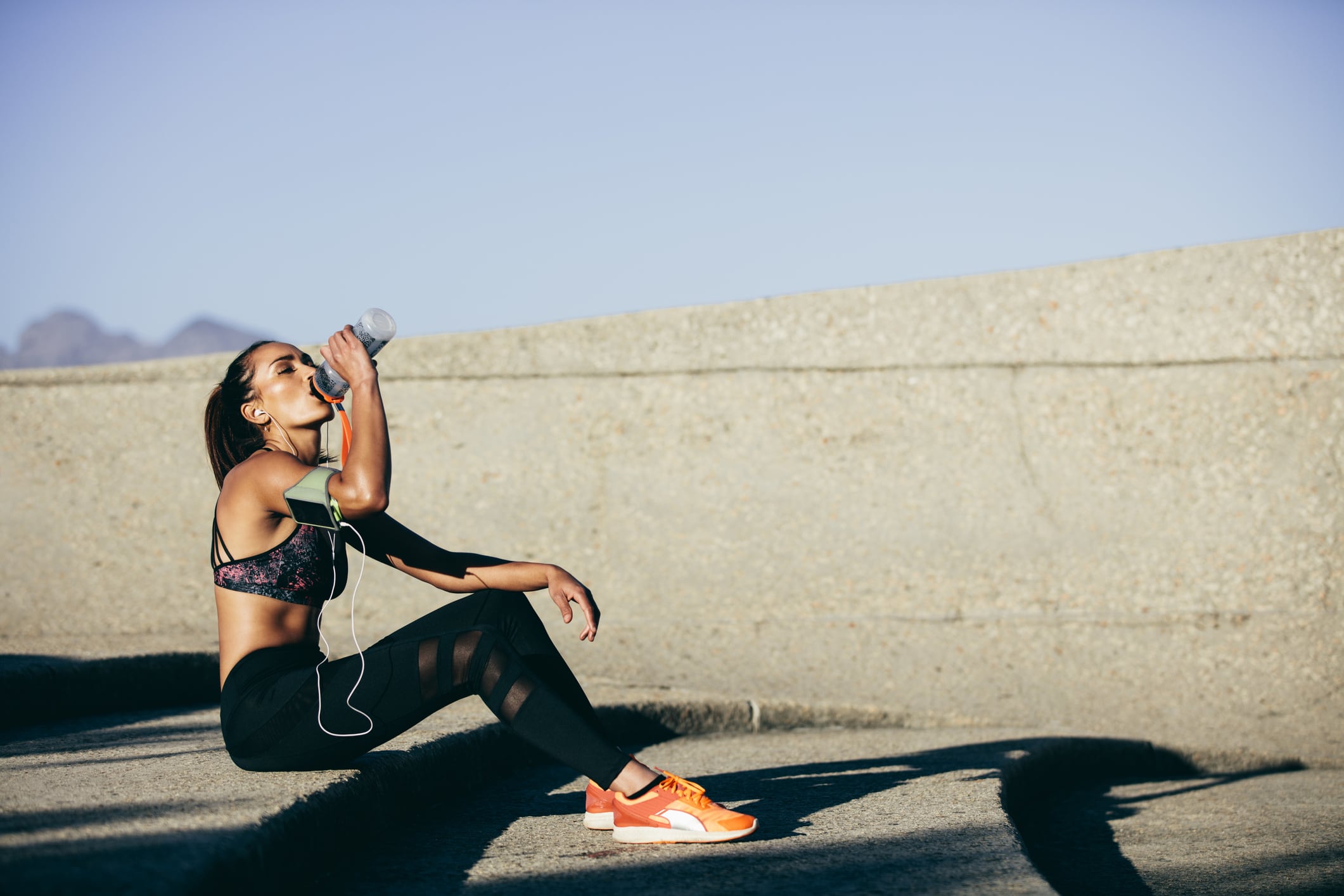 Sports nutrition market poised to take off in region, experts say