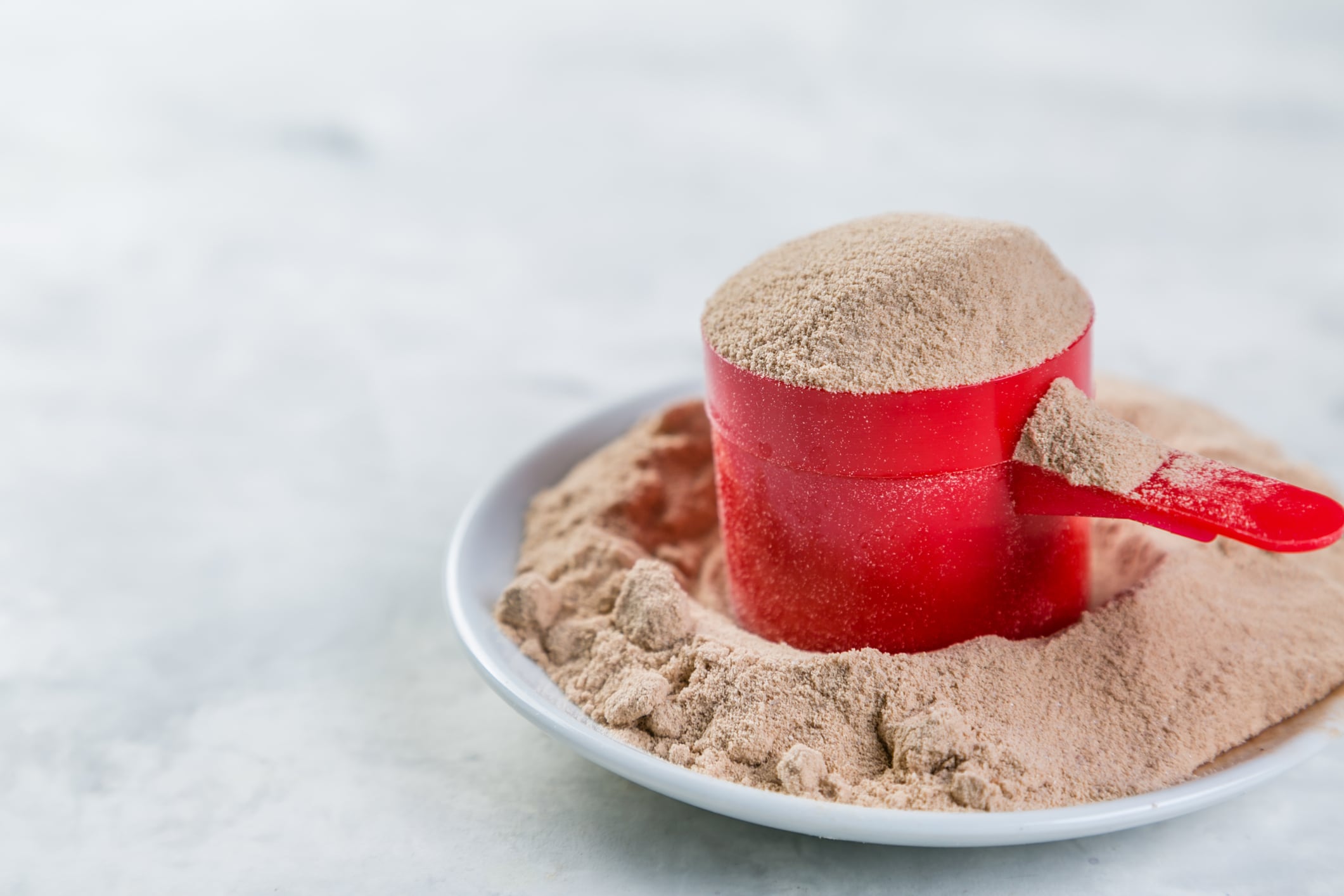 The power of personalization: Trial highlights value of increased protein intake for older adults