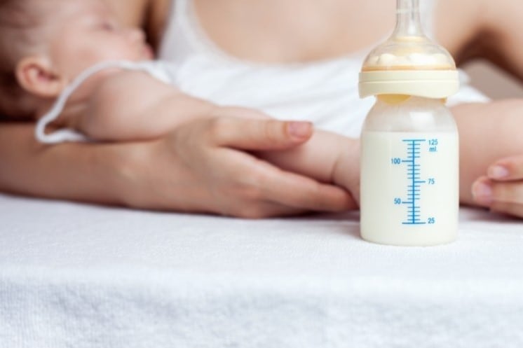 WHO report urges curbs to ‘aggressive’ code-flouting baby formula marketing