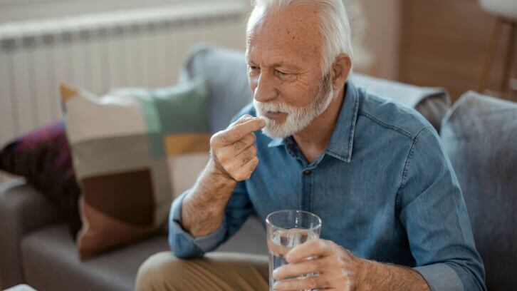 COSMOS: Multivitamins linked to improved memory, slower age-related cognitive decline