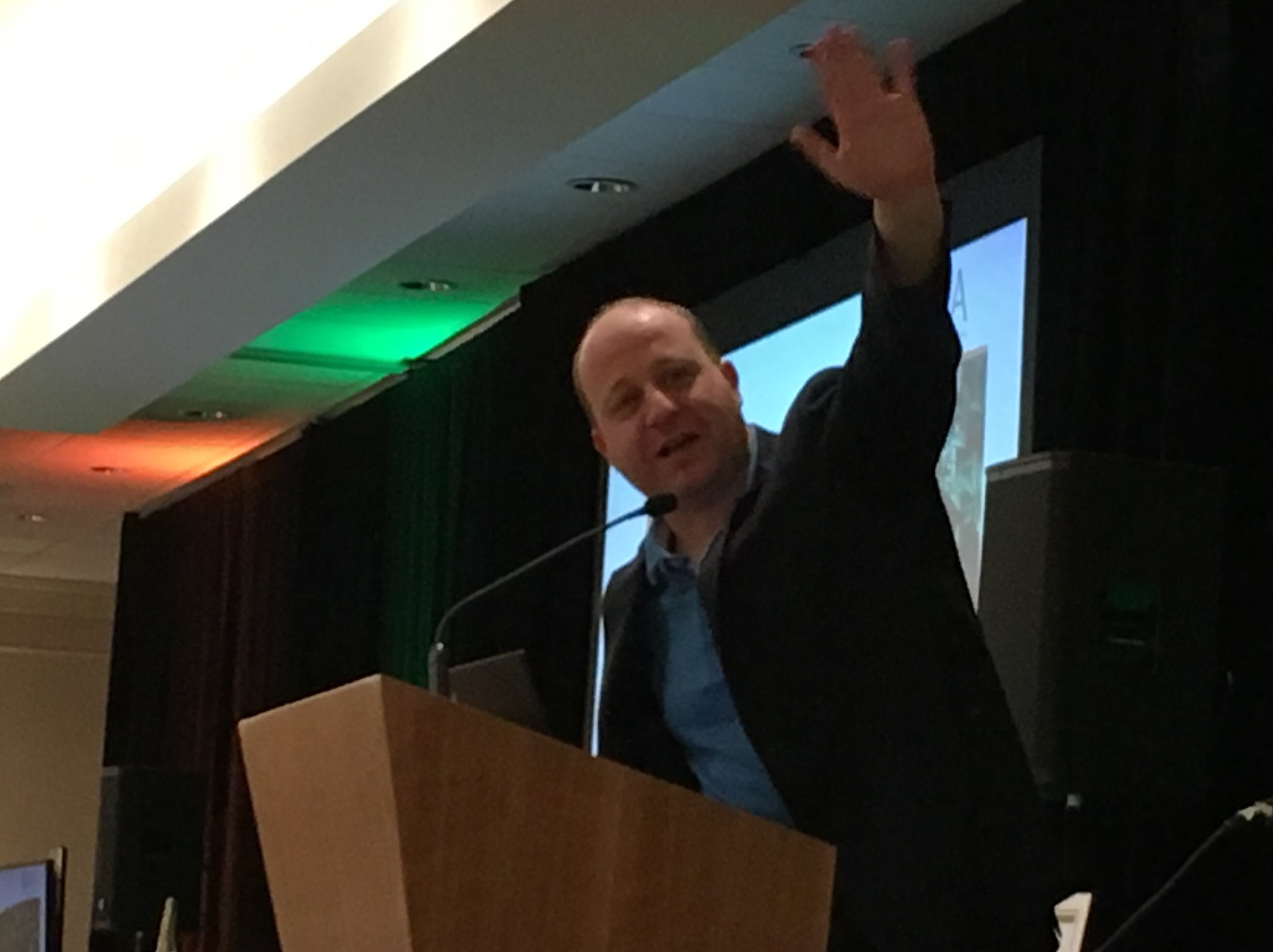 Colorado hemp entrepreneurs can count on enthusiastic backing of governor
