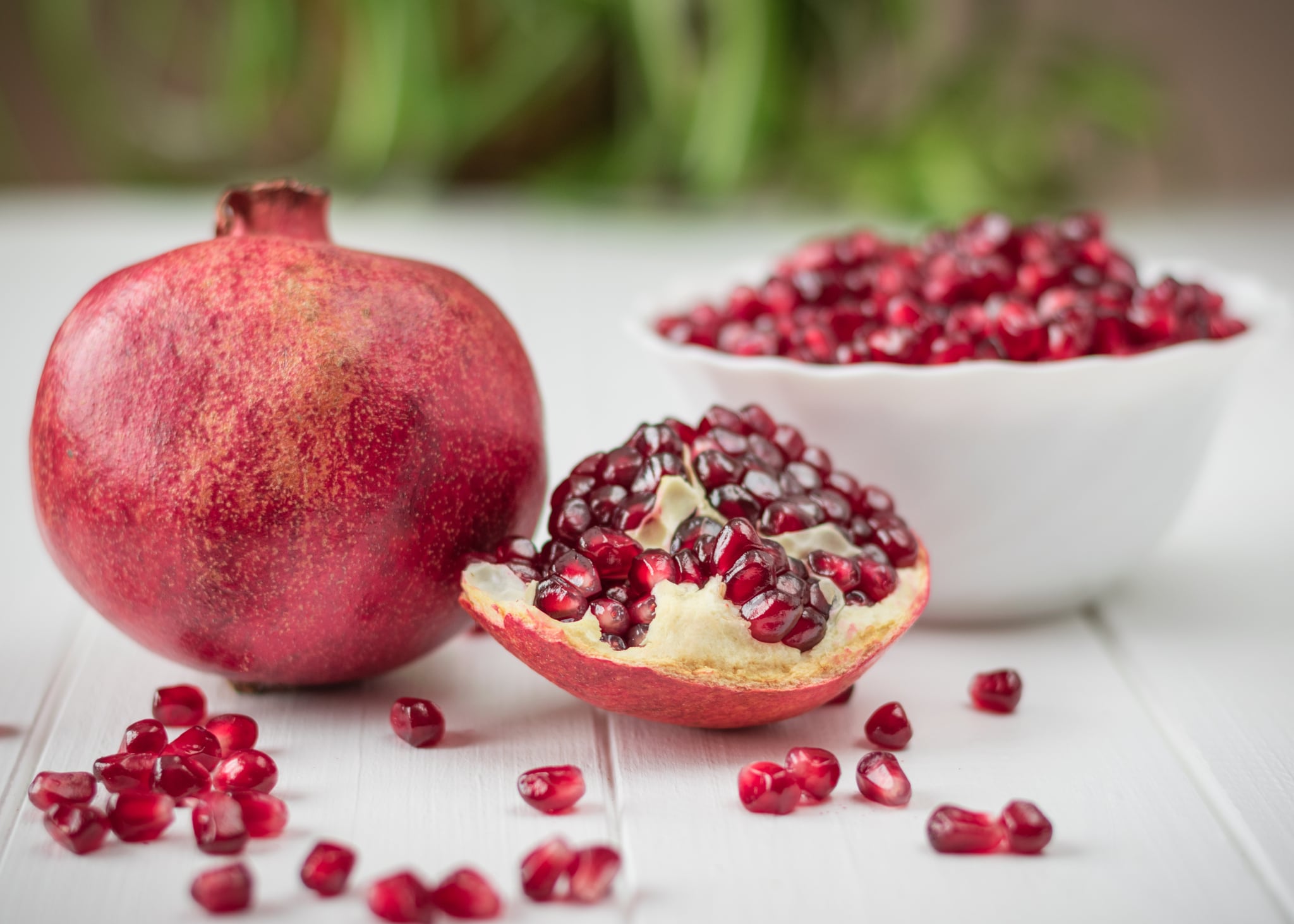 Bioactive lipid promise? CLnA-rich pomegranate and jacaranda seeds show dairy potential 