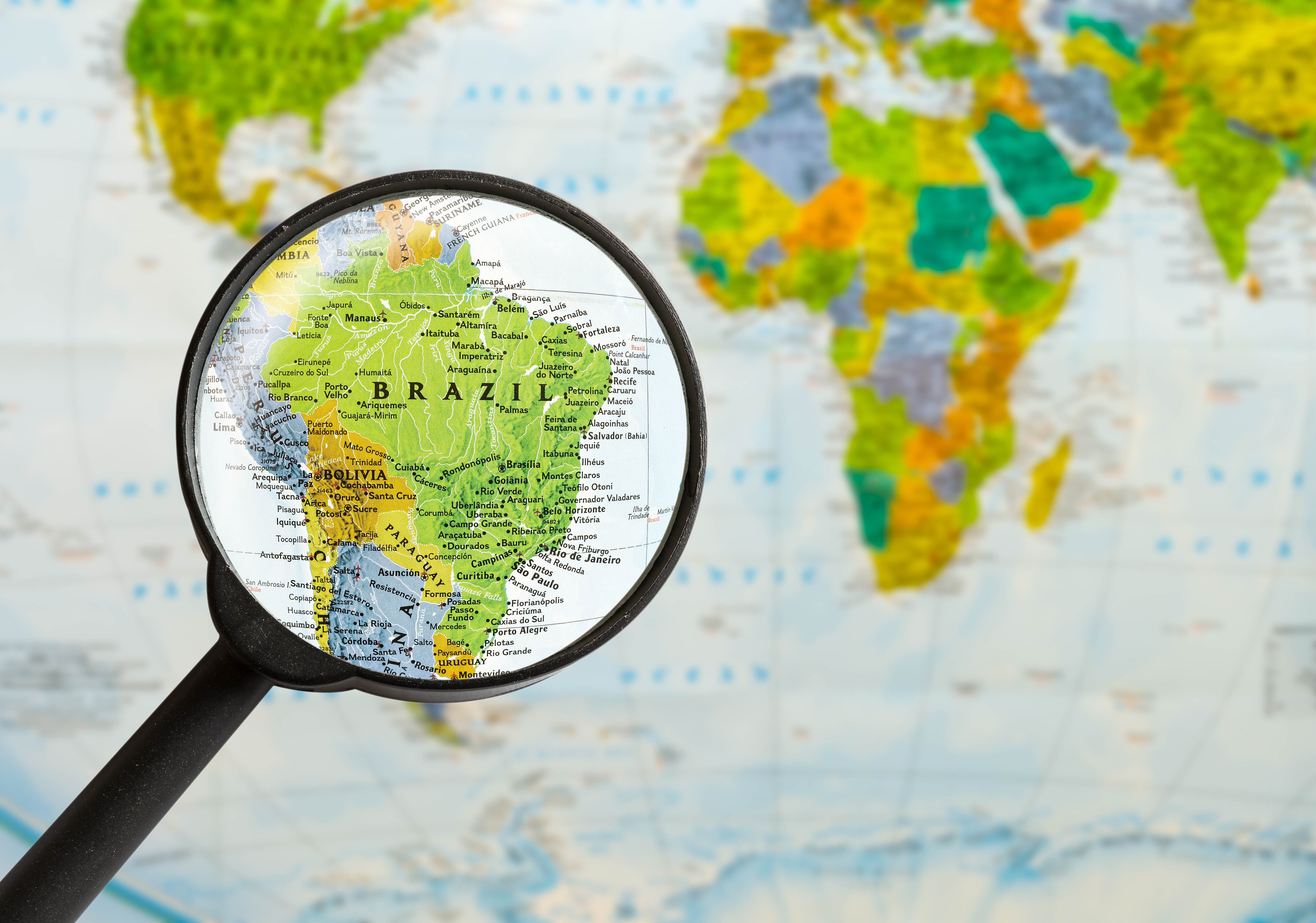“LATAM market is going through a big change”, Naturex says