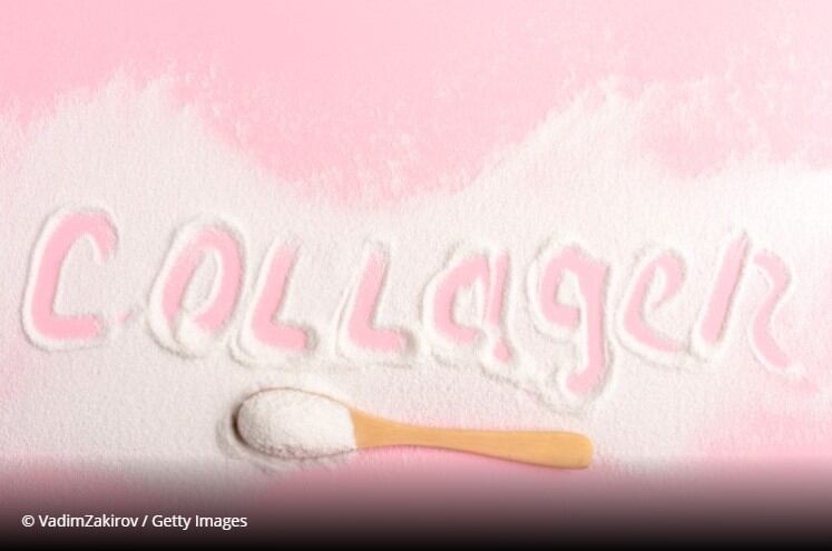 Collagen well positioned to respond to growing cosmetic and sports sectors, report says