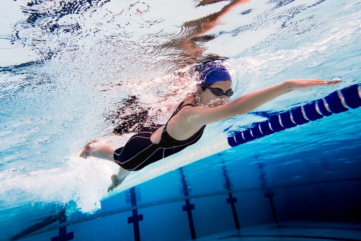 Beta alanine trial fails to show effect on swimming performance
