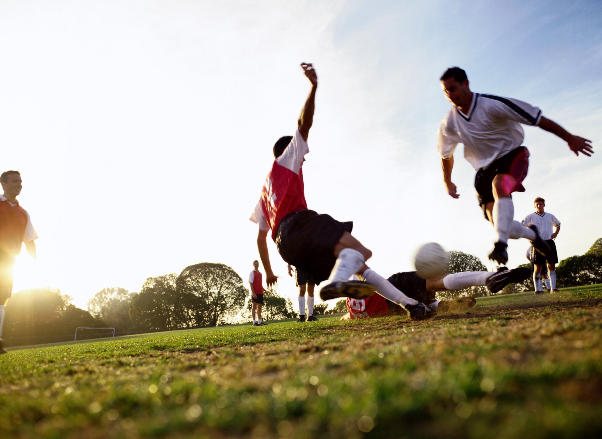 Ketone supplements may boost reaction times for soccer players