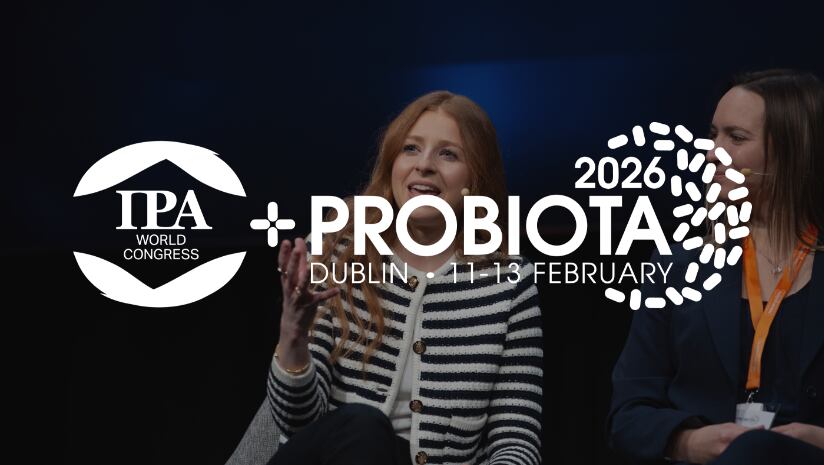 The IPA World Congress + Probiota 2026 