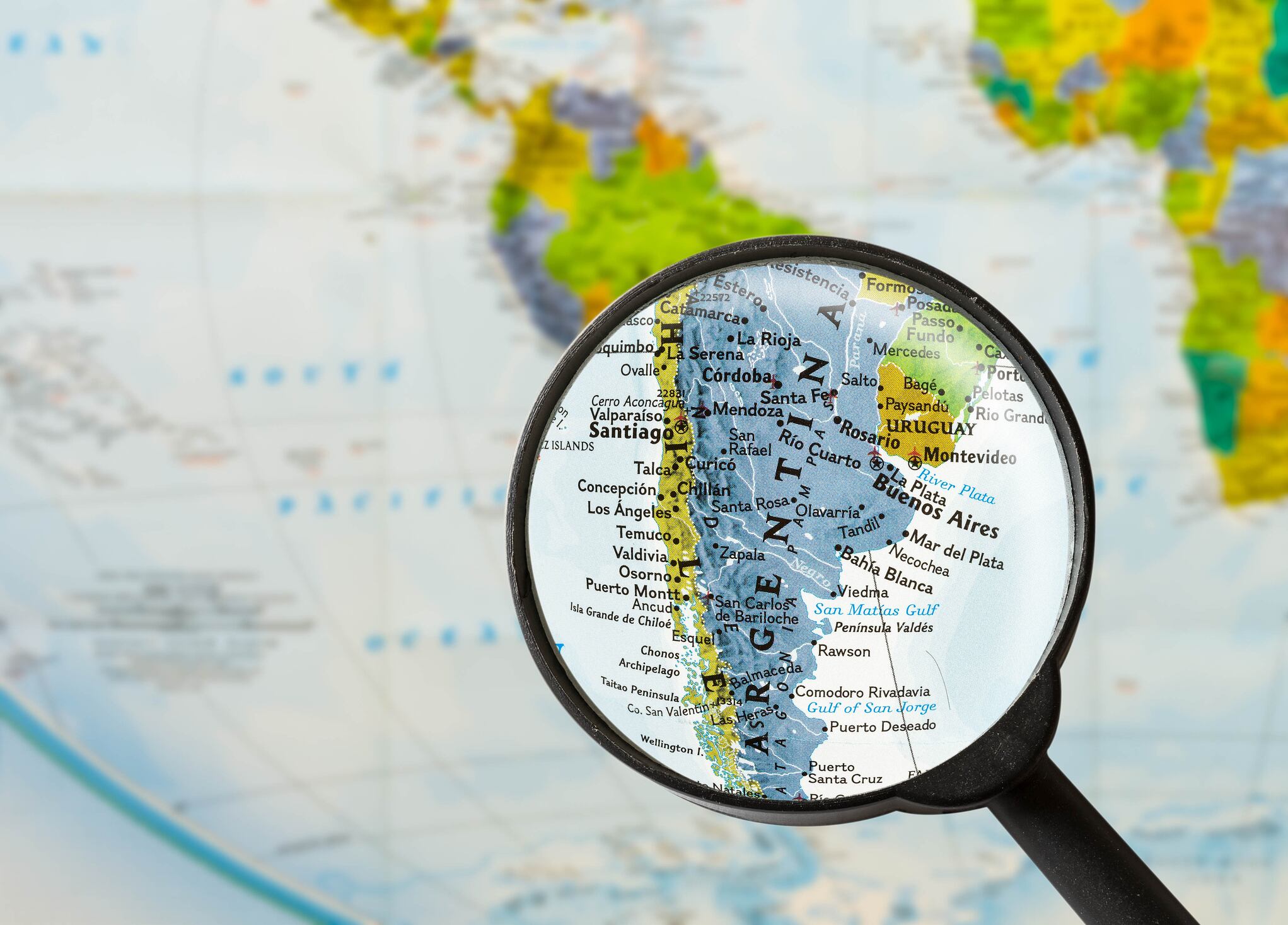 Argentina: Economic instability, global brand dominance and localized efforts