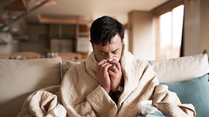 Spore-forming probiotic may ease URTI symptoms