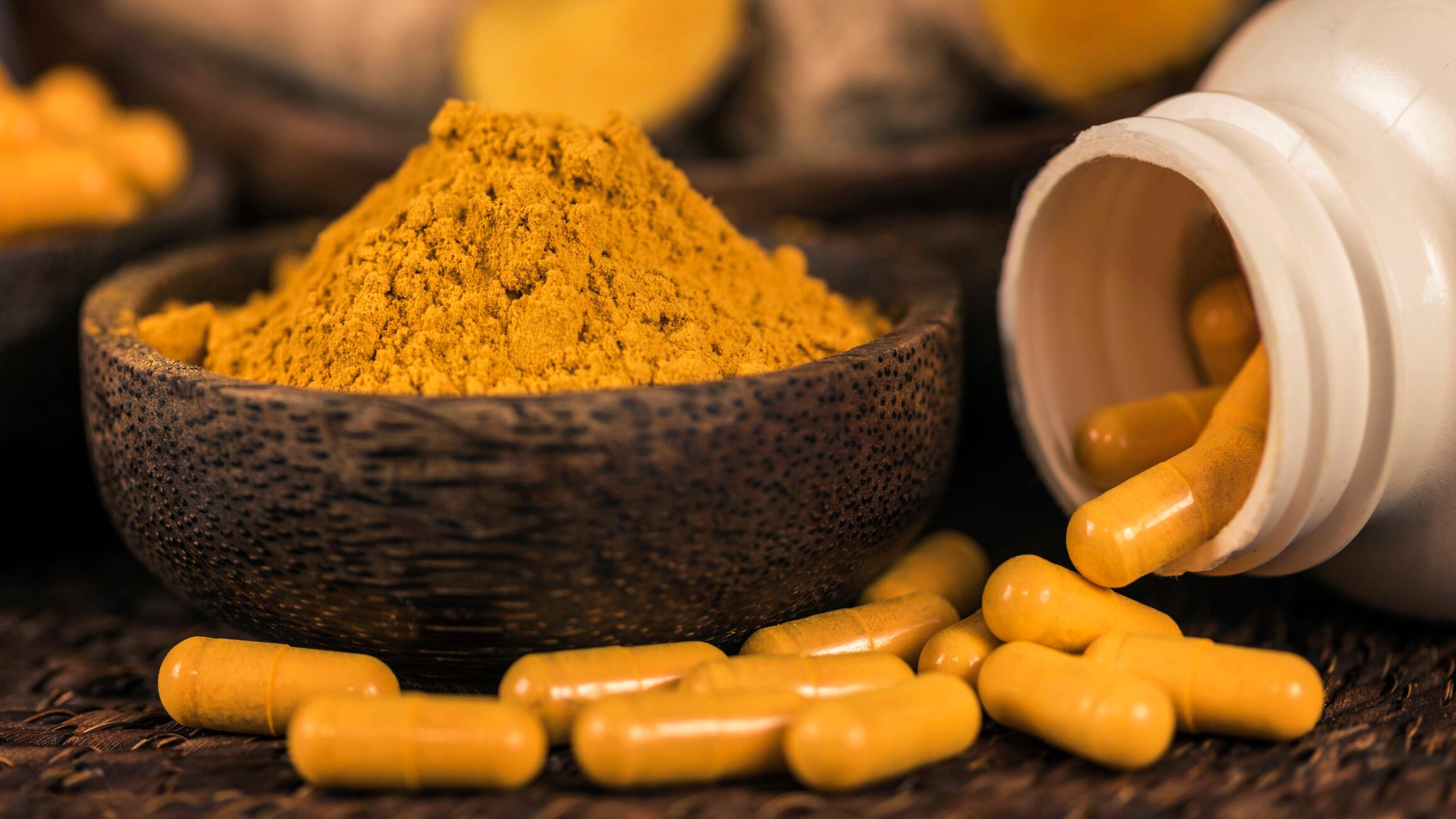 Turmeric extract may boost blood flow to the brain: RCT
