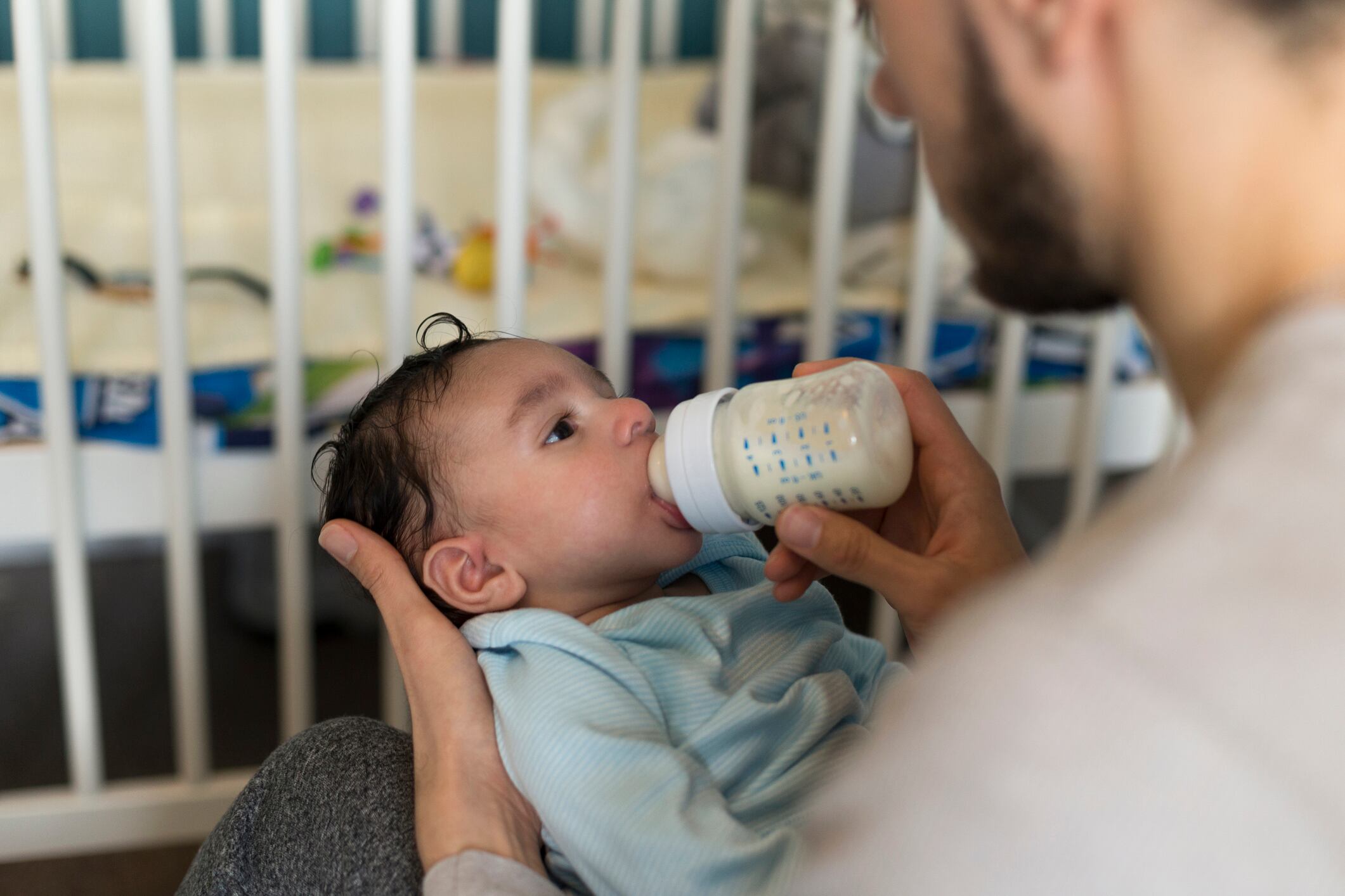 Infant formula pushed in Peru? 'I think this is a rising threat', says researcher