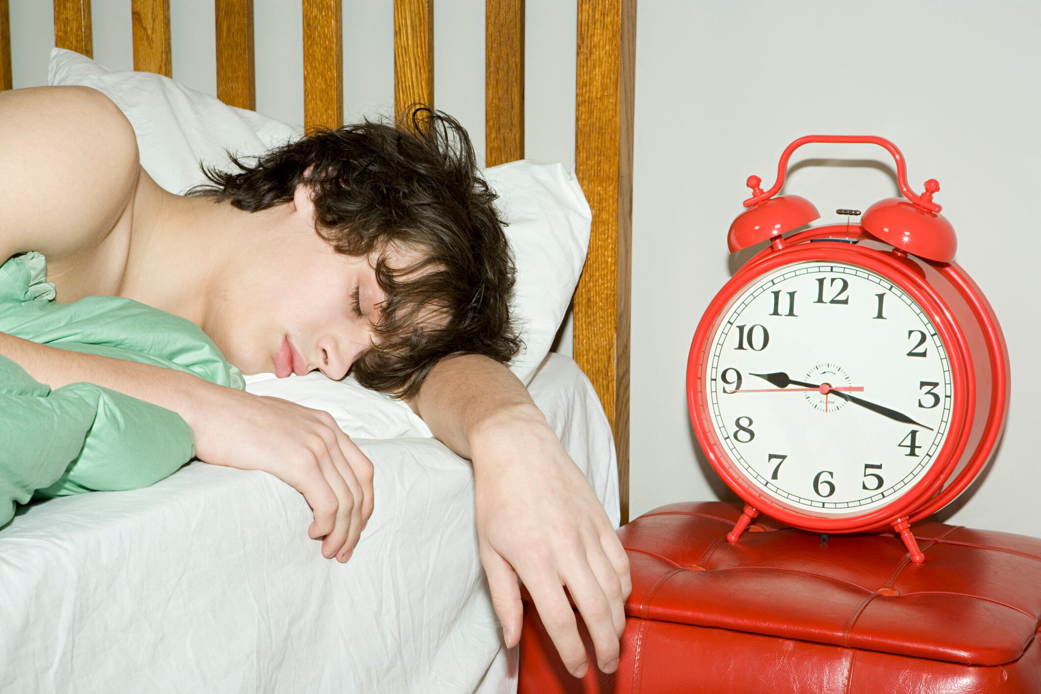 Study links DHA levels to better sleep in Mexican teens