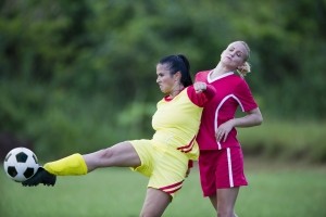 Women soccer players © Getty Images isitsharp