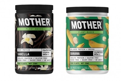 Plant based protein Brazil Mother Nutrients target mass retail growth