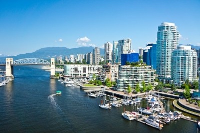 The IPA World Congress + Probiota Americas 2019 will take place at the spectacular JW Marriott Parq Vancouver in Canada, June 24-26, 2019.  Image © Getty Images / mfron