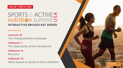 NutraIngredients-USA features packed lineup for Sports & Active Nutrition 2021 event