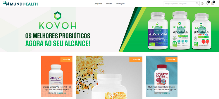 With updated laws for supplements in Brazil, startup MyPharma2Go grows its healthcare ecommerce empire