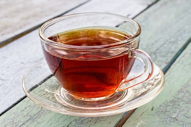 L-theanine is an amino acid found in tea leaves.   Image © Getty Images / Irina Vodneva