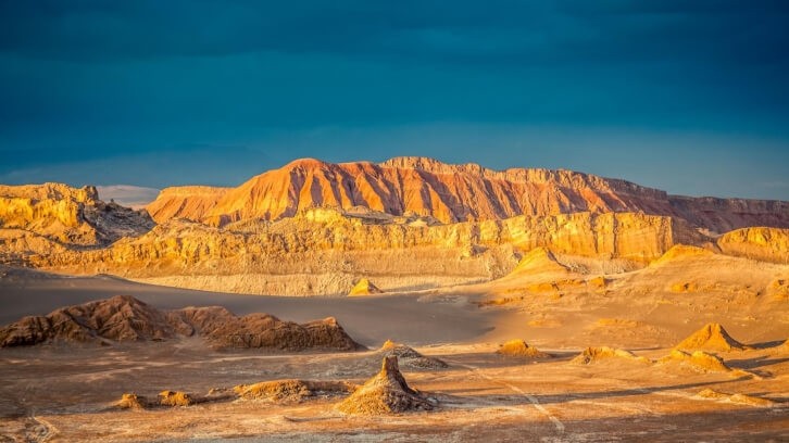 Atacama Desert, Chile © Onfokus / Getty Images