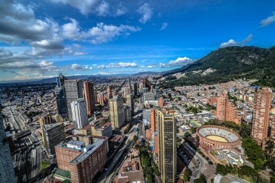 Bogota. Image © Getty Images / AnaMuraca