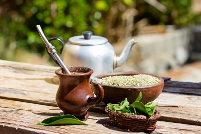 Mice fed a high fat diet supplemented with some mate tea had a liver fat profile more similar to mice fed a standard diet than to mice fed a high-fat diet without tea (though it is unlikely that the mice drank it out of a typical guampa and bombilla as pictured above...) Getty Images / Larisa Blinova