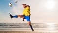 Pea protein and whey protein match up in Brazilian soccer trial