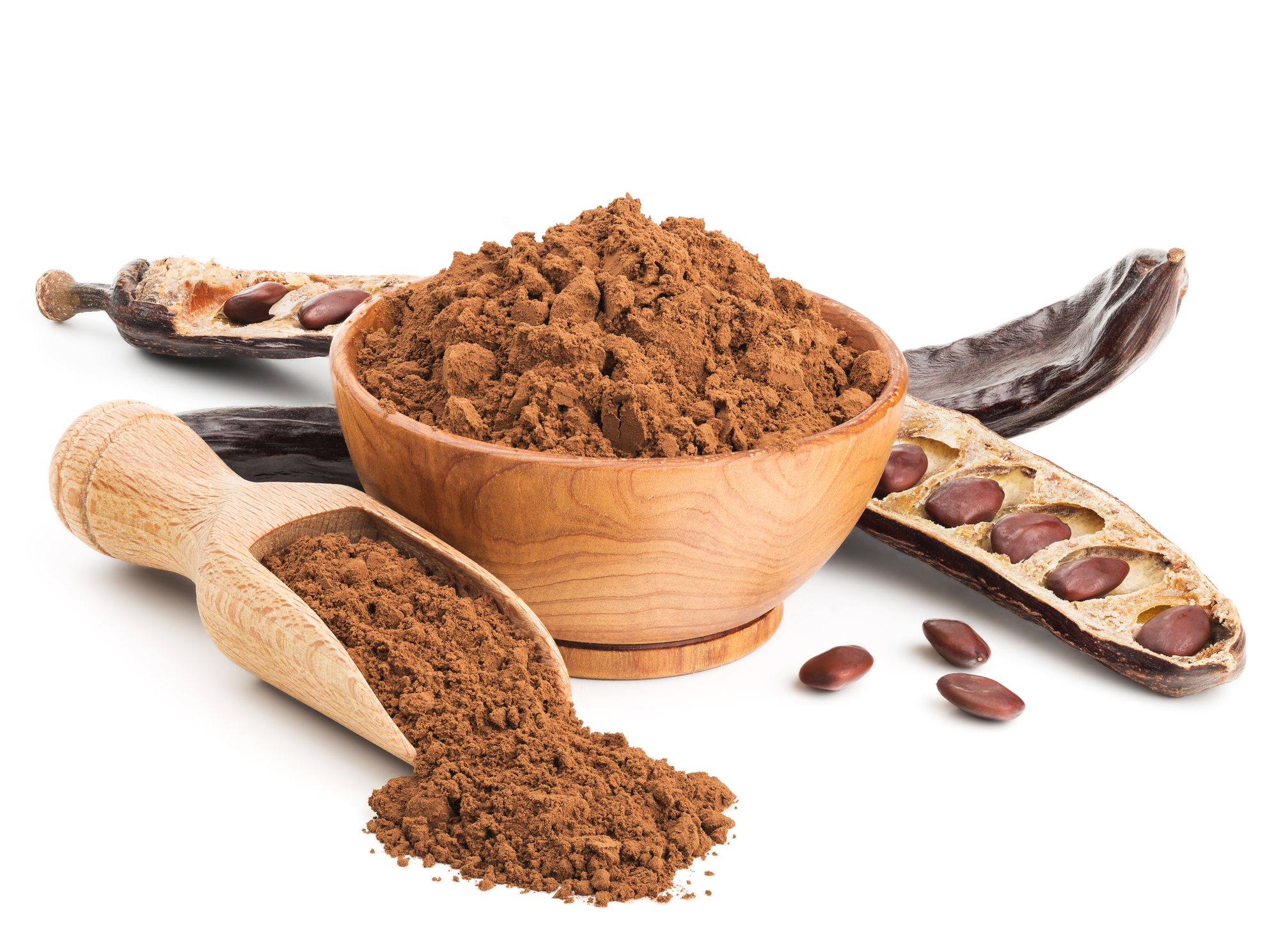 Carob powder may replace cocoa for phytosterol-rich muffins