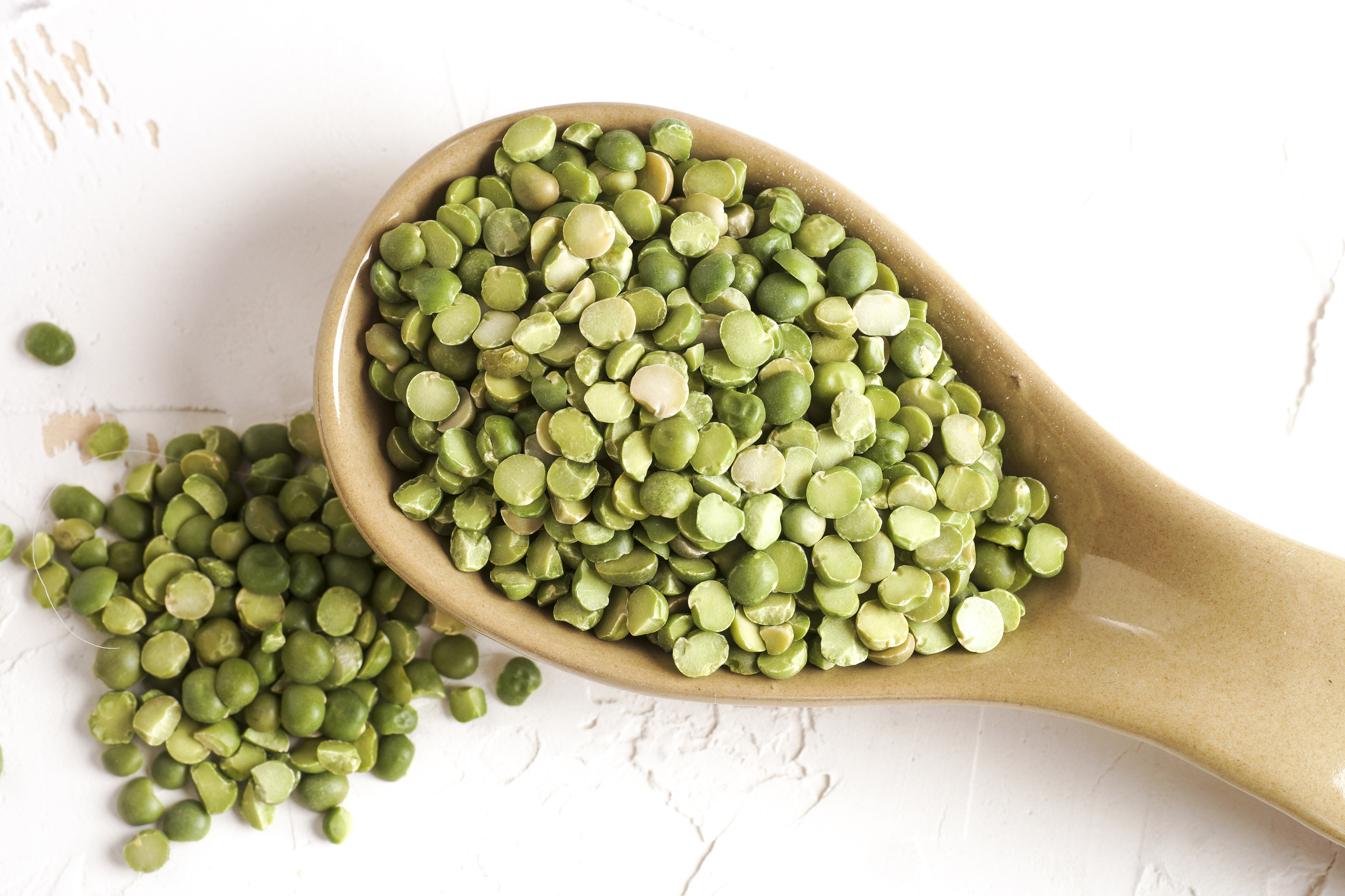 Roquette produces new plant-based proteins from peas and fava beans